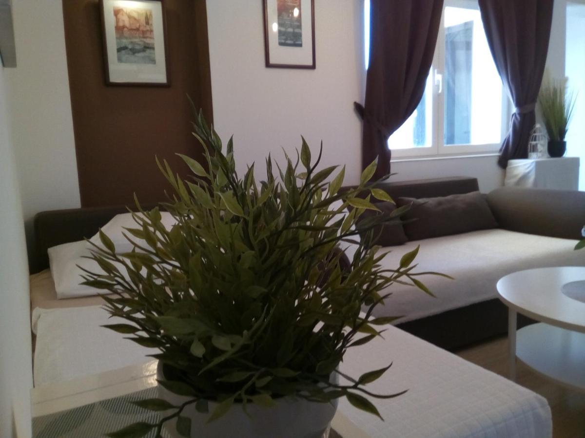 Apartment Silvija Makarska Exterior photo
