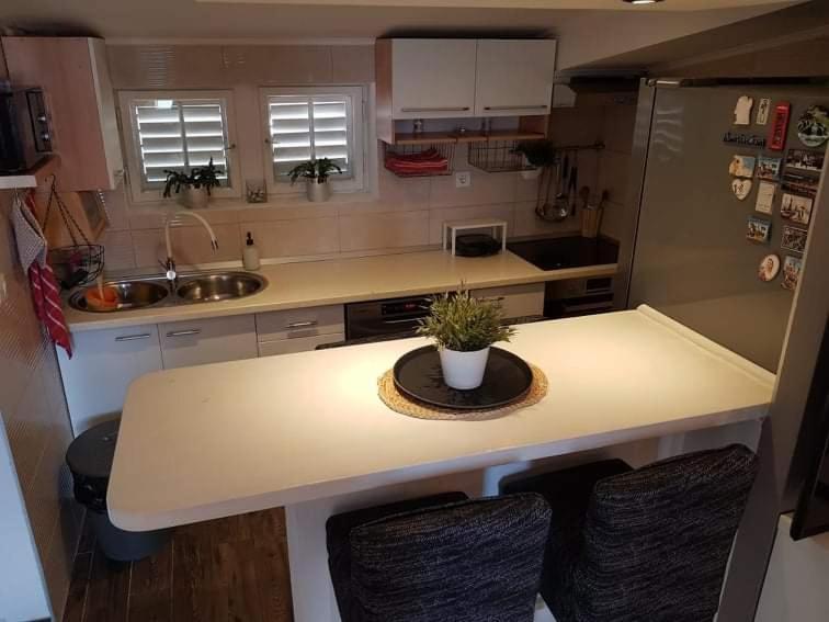 Apartment Silvija Makarska Exterior photo